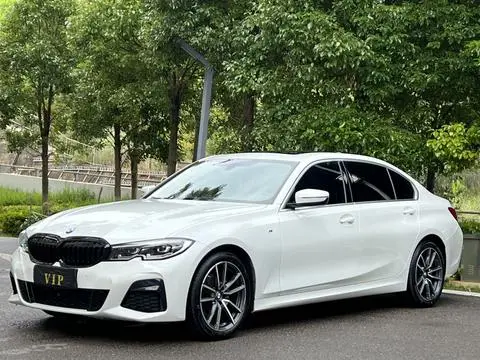 BMW 3 Series 2021