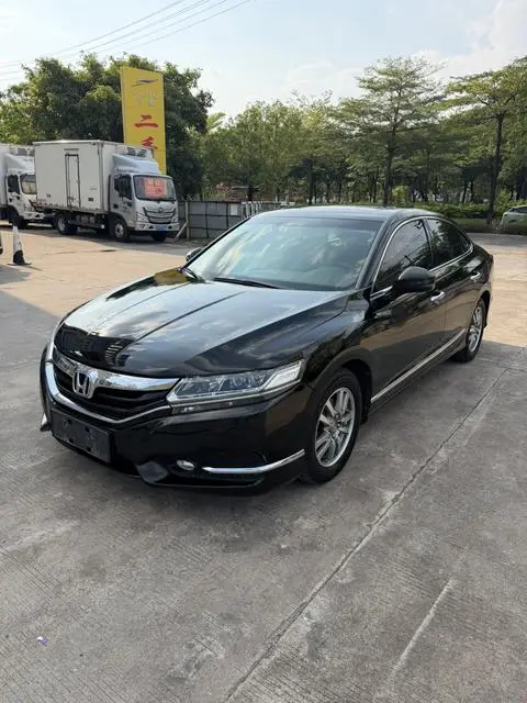 Honda 思铂睿 2015