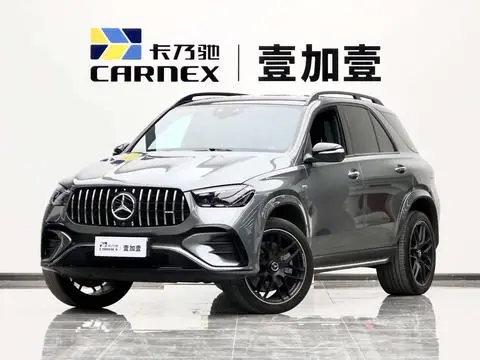 Mercedes-Benz GLE AMG 2024