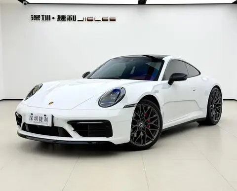 Porsche 911 2023