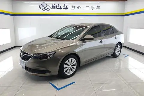 Buick Excelle GT 2021