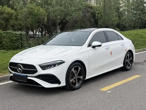 Mercedes-Benz A-Class 2024