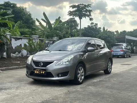 Nissan 骐达TIIDA 2014