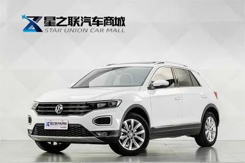 Volkswagen 探歌 2020