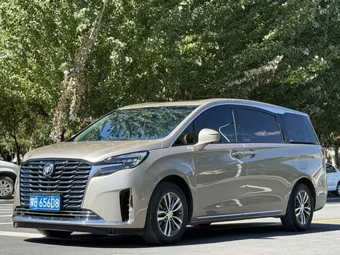 Buick GL8 2023