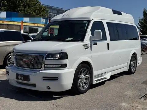 GMC SAVANA 2013