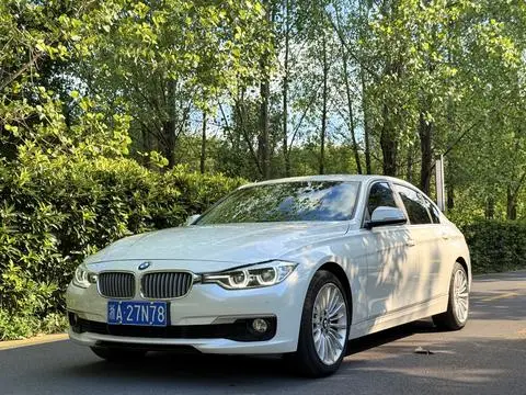 BMW 3 Series 2018 — фото 1