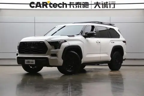 Toyota 红杉 2024
