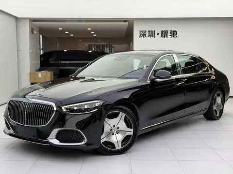 Mercedes-Benz 迈巴赫S-Class 2021