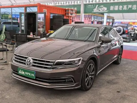 Volkswagen 辉昂 2016
