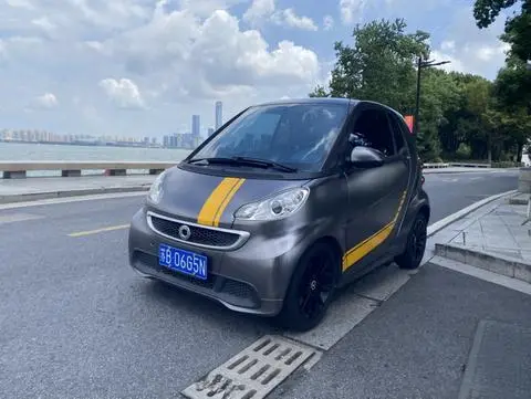 smart fortwo 2014