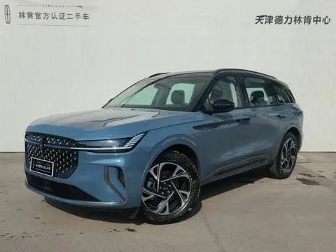 Lincoln 航海家 2025