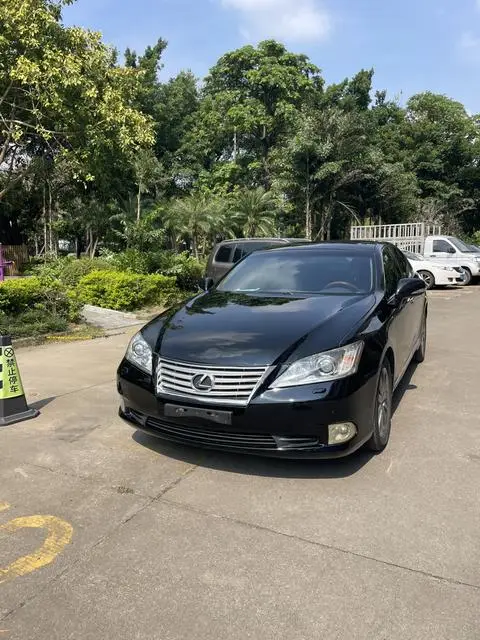 Lexus ES 2010