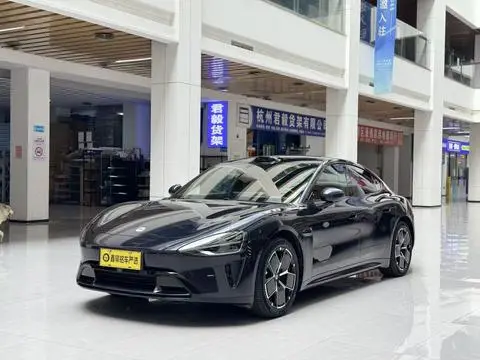Xiaomi 小米SU7 2024