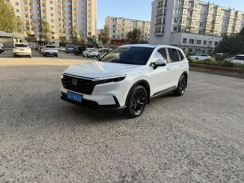 Honda CR-V 2026