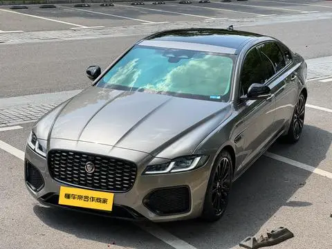 Jaguar XFL 2023