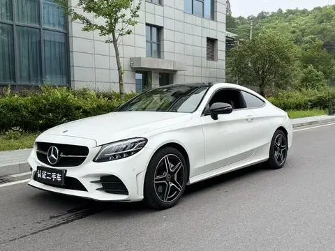 Mercedes-Benz C-Class 2023