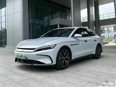 BYD HanEV 2024