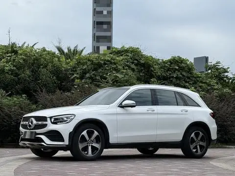 Mercedes-Benz GLC 2022