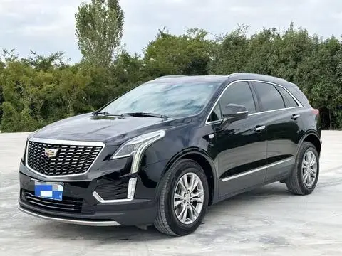 Cadillac XT5 2022
