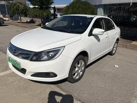 BYD e5 2016