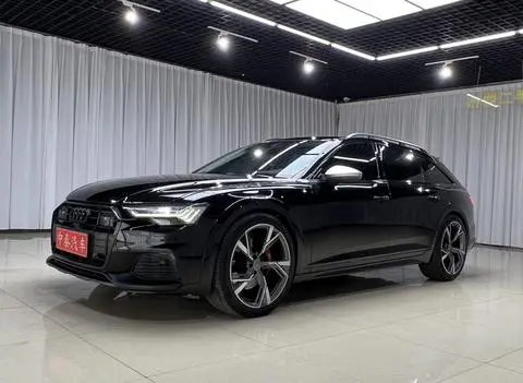 Audi A6 2021