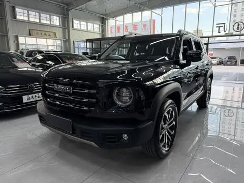 Haval Dargo 2022