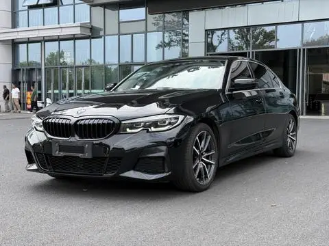 BMW 3 Series 2022