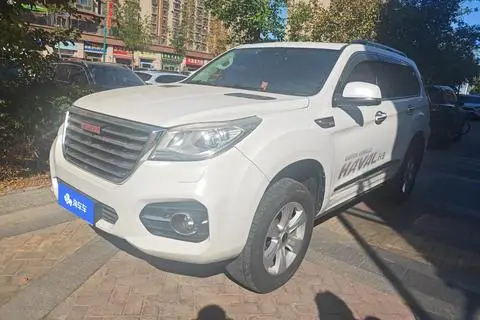 Haval H9 2017