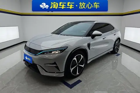BYD Song L EV 2024