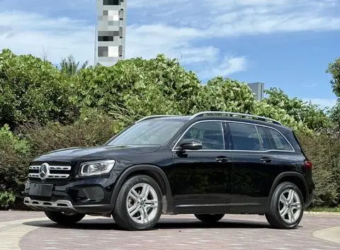 Mercedes-Benz GLB 2020