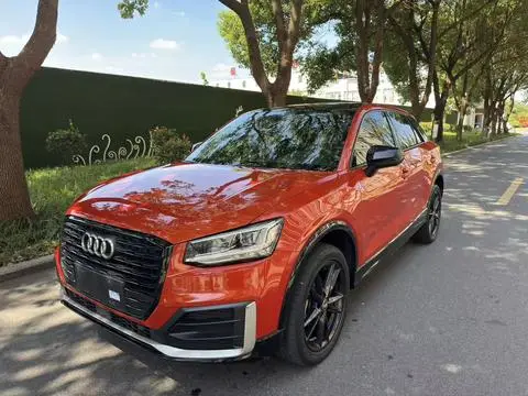 Audi Q2L 2018