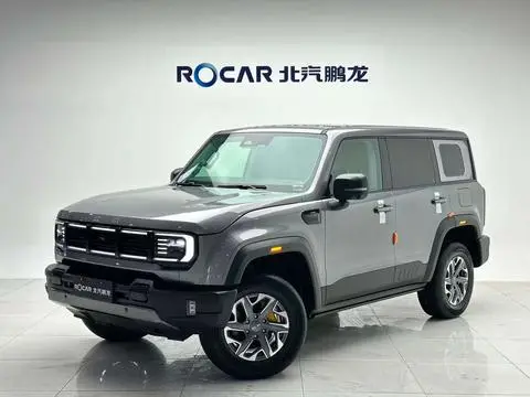 BAIC BJ40 2024