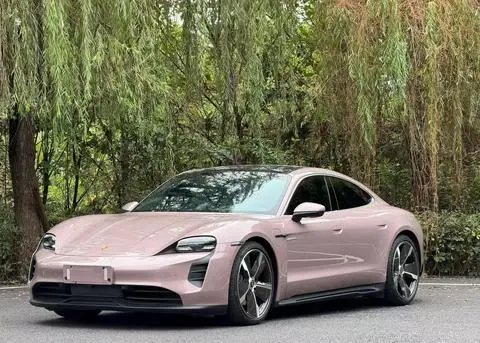 Porsche Taycan 2020