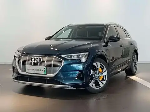 Audi e-tron 2019