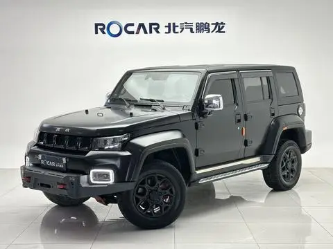 BAIC BJ40 2021