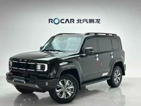 BAIC BJ40 2024