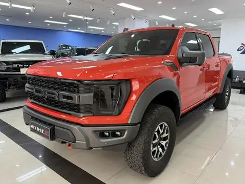 Ford F-150 Raptor 2023