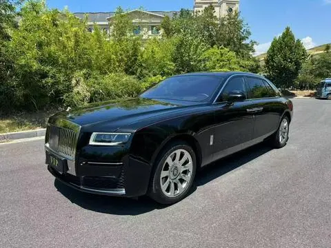 Rolls Royce 古思特 2024