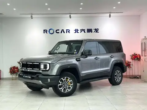 BAIC BJ40 2024