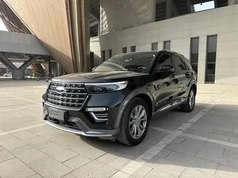 Ford 探险者 2022
