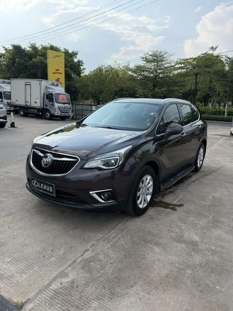 Buick 昂科威 2018