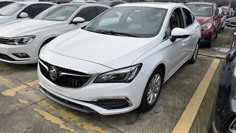 Buick 威朗 2019