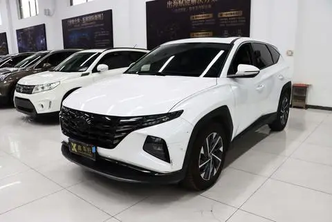 Hyundai 途胜 2021