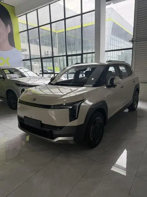 Dongfeng 纳米06 2025