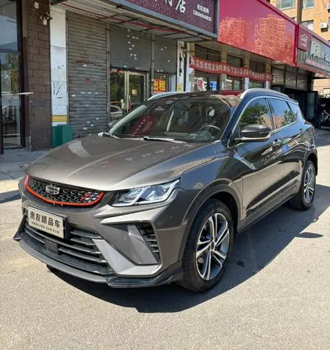 Geely 缤越 2021
