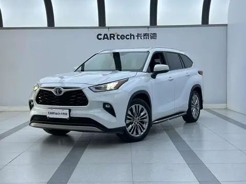 Toyota Highlander 2023
