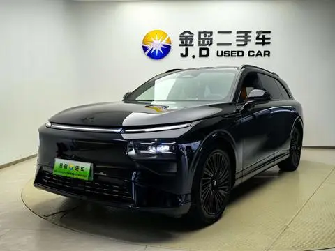 XPeng 小鹏G9 2025