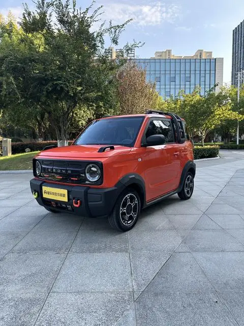 Geely 熊猫 2024