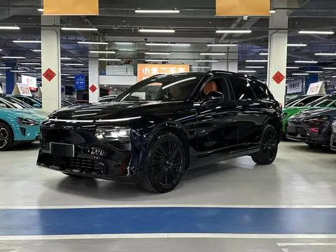 XPeng 小鹏G9 2025